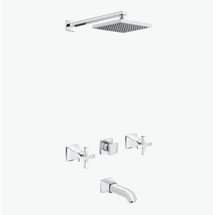 Vòi Sen Tắm INAX BFV-81SEW Âm Tường