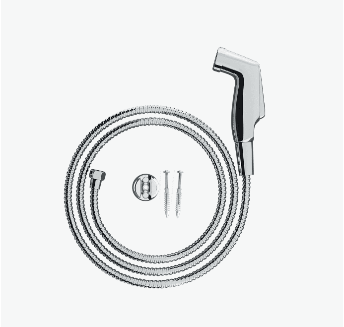 Vòi Xịt Vệ Sinh INAX CFV-105MM Inox
