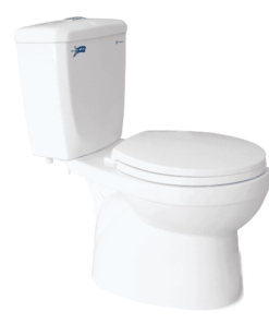 Bồn Cầu THIÊN THANH WAVES CD7062 2 Khối