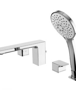 Vòi Xả Bồn Tắm American Standard WF-1300 Acacia Nóng Lạnh Gắn Sàn