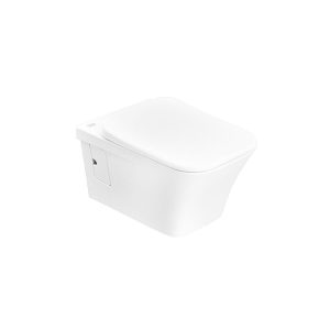 Bồn Cầu AMERICAN STANDARD WP-2131 Treo Tường Nắp Êm