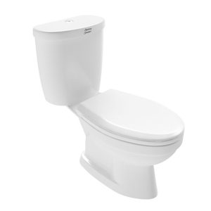 Bồn Cầu AMERICAN STANDARDVF-2396 2 Khối Nắp Thường