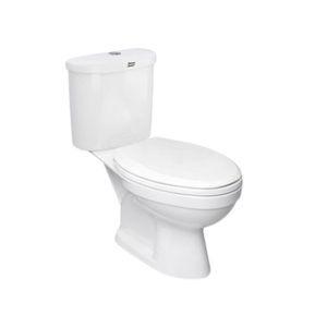 Bồn Cầu AMERICAN STANDARD VF-2314 2 Khối Nắp Thường