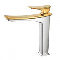 Vòi Lavabo COTTO CT2251A#CG Thân Cao Nóng Lạnh