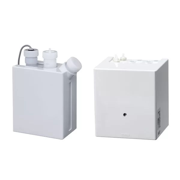 Bộ Điều Khiển Vòi Xịt Xà Phòng TOTO TLK01104AA Tự Động Pin 1L