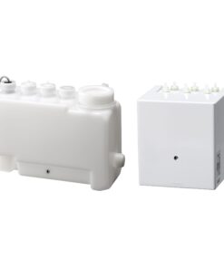 Bộ Điều Khiển Vòi Xịt Xà Phòng TOTO TLK01103AA Tự Động Pin 3L