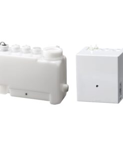 Bộ Điều Khiển Vòi Xịt Xà Phòng TOTO TLK01101AA Tự Động Pin 3L