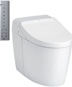 Bồn cầu thông minh TOTO CS988PVT#NW1/TCF9575Z#NW1 NEOREST DH (220V)