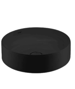 Chậu Rửa Lavabo COTTO C00340 MBK Đặt Bàn Màu Đen