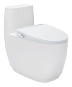 Bồn Cầu INAX AC-1052/CW-S32VN 1 Khối Nắp Rửa Cơ