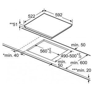 Bếp Từ BOSCH PUC631BB2E Series 4