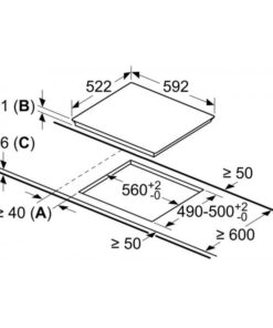 Bếp Từ BOSCH PID651DC5E Series 6