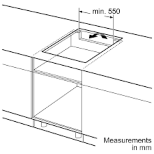 Bếp Từ BOSCH PXE675DC1E Series 8