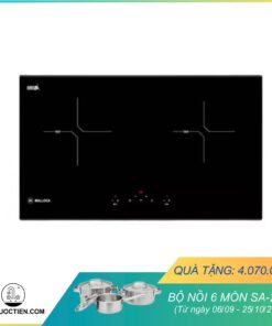 Bếp kính âm 2 từ MALLOCA MH-02I N