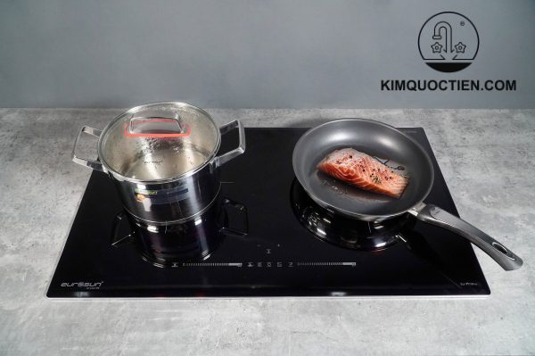 Bếp từ EUROSUN EU-T779Pro 2 vùng nấu