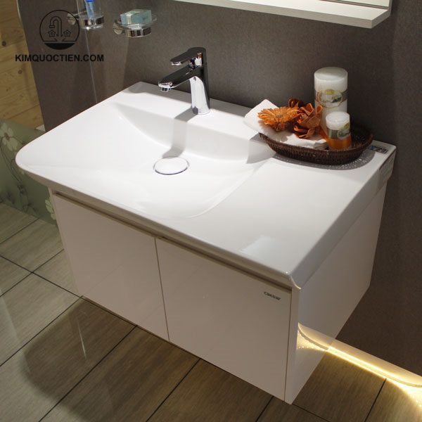 Bộ tủ Cabinet CAESAR LF5372/EH05372A giúp tiết kiệm không gian