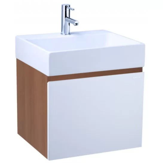 Bộ Tủ Cabinet CAESAR LF5253/EH05253AW Kèm Lavabo