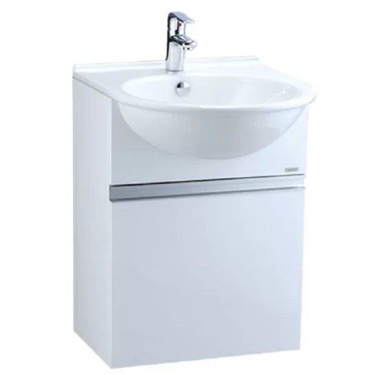 Bộ Tủ Cabinet CAESAR LF5302/EH05302AV Kèm Lavabo