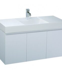 Lavabo CAESAR LF5388 Treo Tường/Đặt Bàn