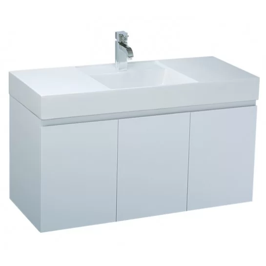 Lavabo CAESAR LF5388 Treo Tường/Đặt Bàn