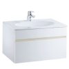 Bộ Tủ Cabinet CAESAR LF5024/EH05024DDV Kèm Lavabo