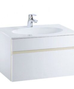 Bộ Tủ Cabinet CAESAR LF5024/EH05024DDV Kèm Lavabo
