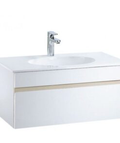 Bộ Tủ Cabinet CAESAR LF5026/EH05026DDV Kèm Lavabo
