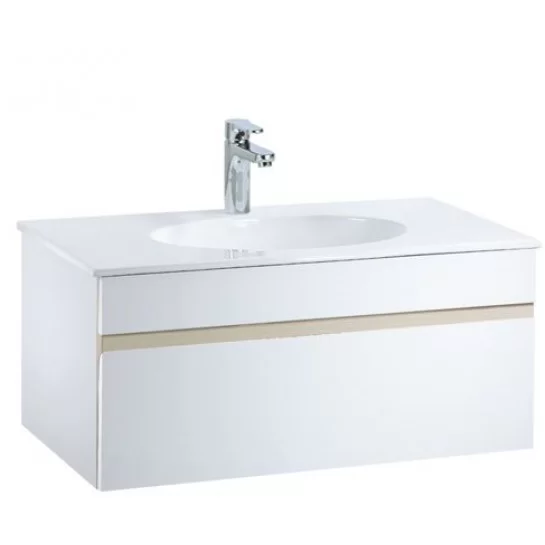 Bộ Tủ Cabinet CAESAR LF5026/EH05026DDV Kèm Lavabo