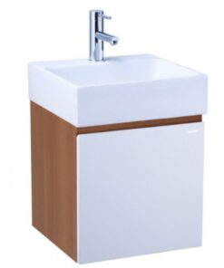 Bộ Tủ Cabinet CAESAR LF5257/EH05257AW Kèm Lavabo