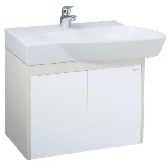 Lavabo CAESAR LF5364 Treo Tường/Đặt Bàn