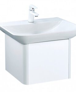 Lavabo CAESAR LF5370 Treo Tường/Đặt Bàn