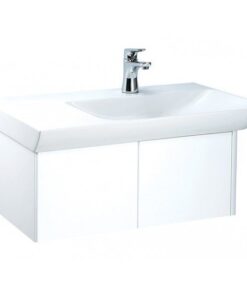 Lavabo CAESAR LF5374 Treo Tường/Đặt Bàn