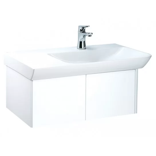 Lavabo CAESAR LF5374 Treo Tường/Đặt Bàn