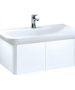 Lavabo CAESAR LF5376 Treo Tường/Đặt Bàn