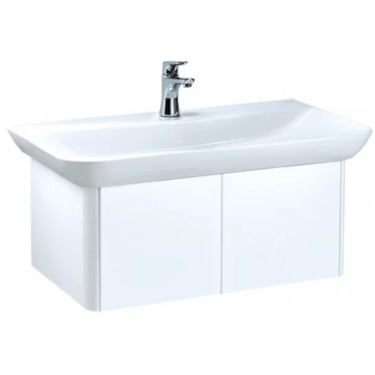 Lavabo CAESAR LF5376 Treo Tường/Đặt Bàn
