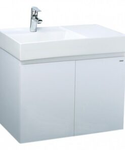 Lavabo CAESAR LF5382 Treo Tường/Đặt Bàn