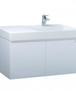 Lavabo CAESAR LF5384 Treo Tường/Đặt Bàn