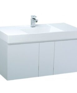 Lavabo CAESAR LF5386 Treo Tường/Đặt Bàn