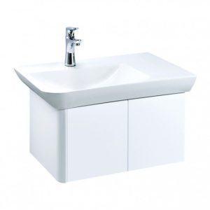 Bộ Tủ Cabinet CAESAR LF5372/EH05372A Kèm Lavabo