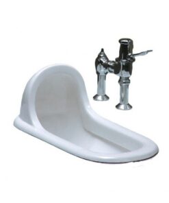 Bồn cầu xổm Caesar C1230/BF449