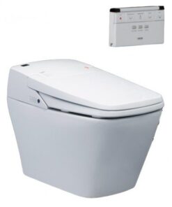 Bồn cầu điện tử Caesar CA1380H