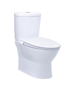 Bồn Cầu CAESAR CD1320 2 Khối Nắp Êm