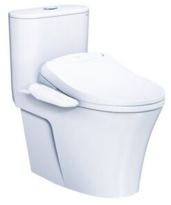 Bồn cầu điện tử Caesar CD1395/TAF400H