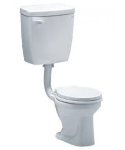 Bồn cầu 2 khối Caesar CT1026