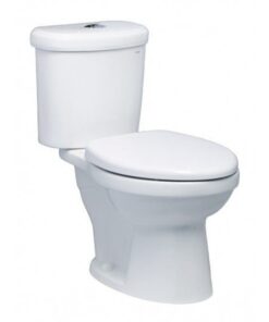 Bồn cầu 2 khối Caesar CTS1338