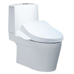 Bồn cầu điện tử Caesar CD1345/TAF400H