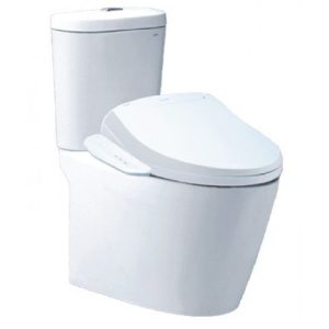 Bồn cầu điện tử Caesar CD1348/TAF400H