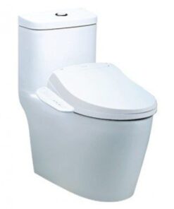 Bồn cầu điện tử Caesar CD1364/TAF400H