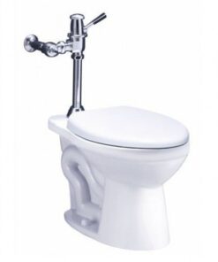 Bồn cầu xổm Caesar CP1333/BF521 (BF443)