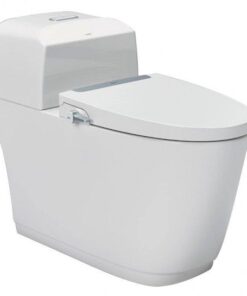 Bồn Cầu INAX AC-1032/CW-S32VN 1 Khối Nắp Rửa Cơ